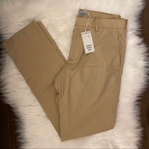 NWT - COS SLIM FIT CHINOS - 30”